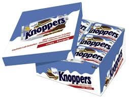 Storck Confectionery Knoppers 24x1er 25g